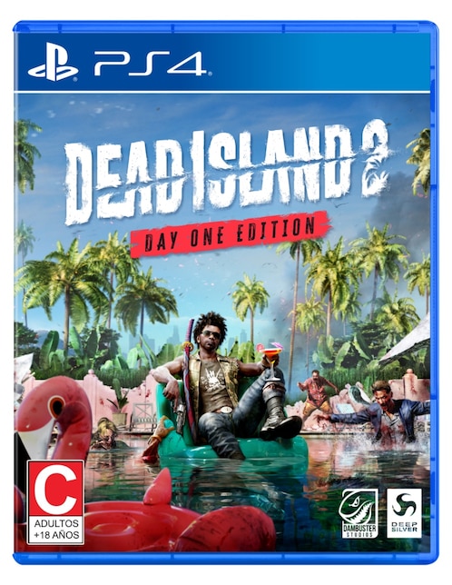 Dead Island 2 PlayStation 4