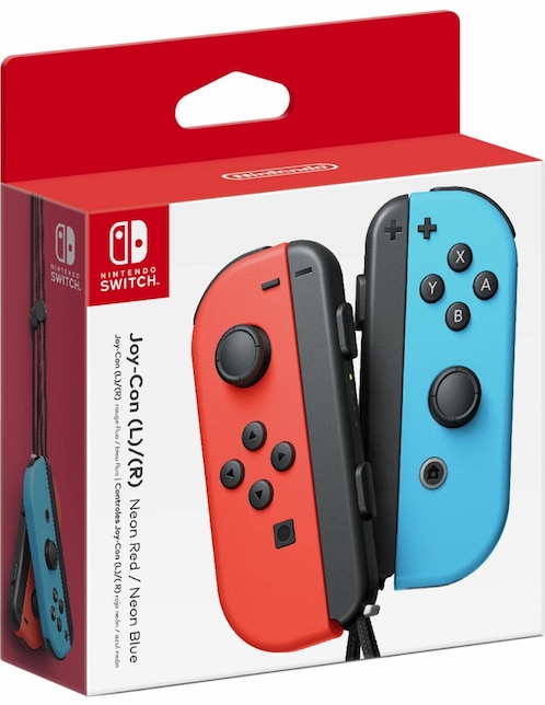 Control inalámbrico para Nintendo Switch