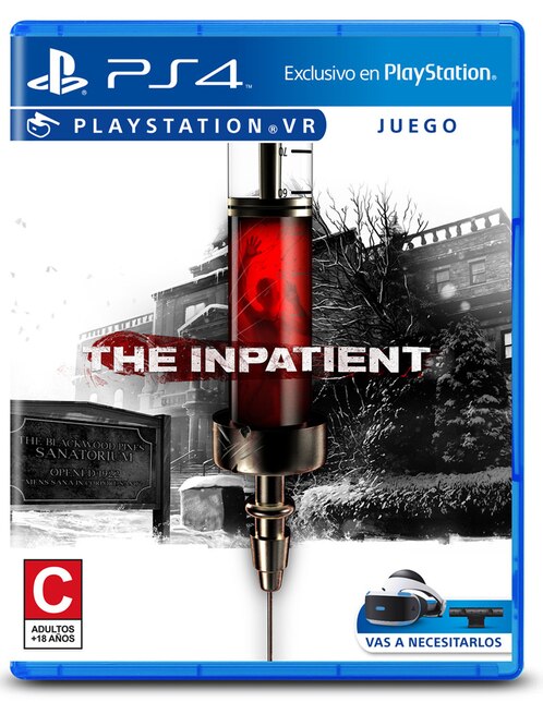 The Inpatient PlayStation VR