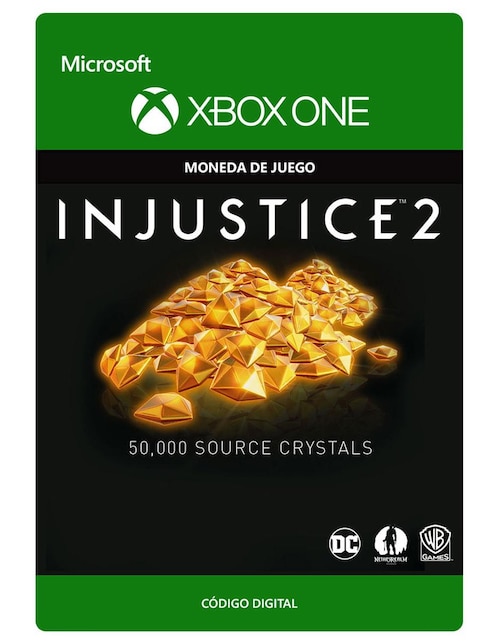 Imagen de producto Injustice 2 Monedas Virtuales Xbox One