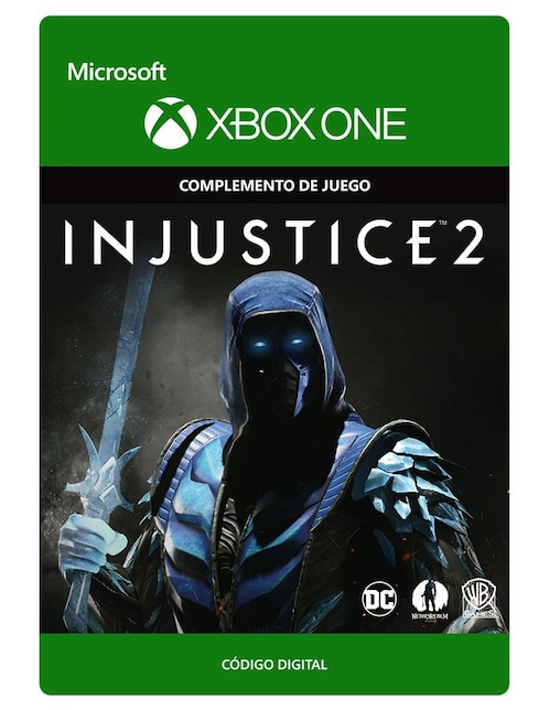 Imagen de producto Injustice 2: Sub-Zero Character Complemento de Juego Xbox One