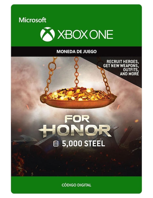 For Honor Monedas Virtuales Xbox One