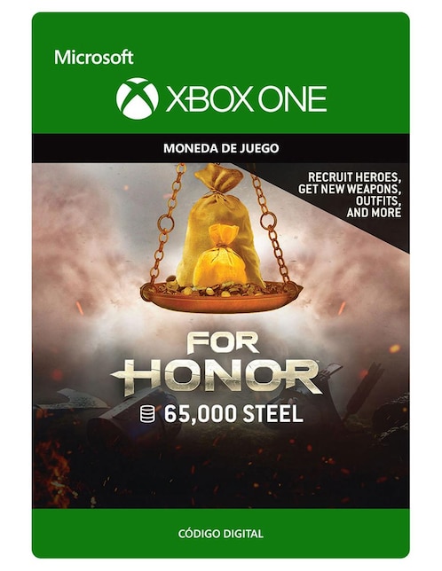 For Honor Monedas Virtuales Xbox One