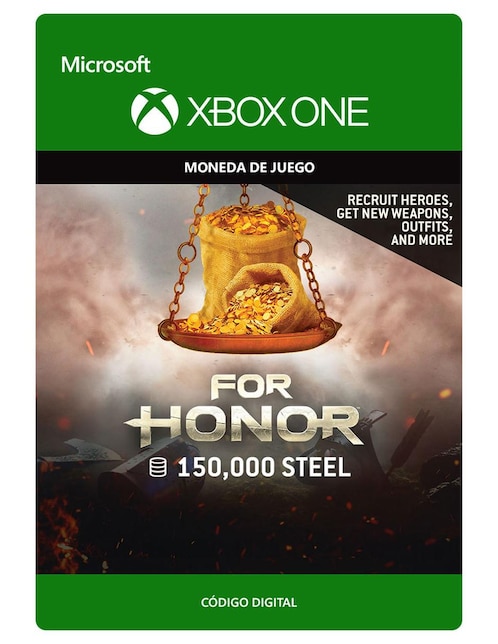 For Honor Monedas Virtuales Xbox One