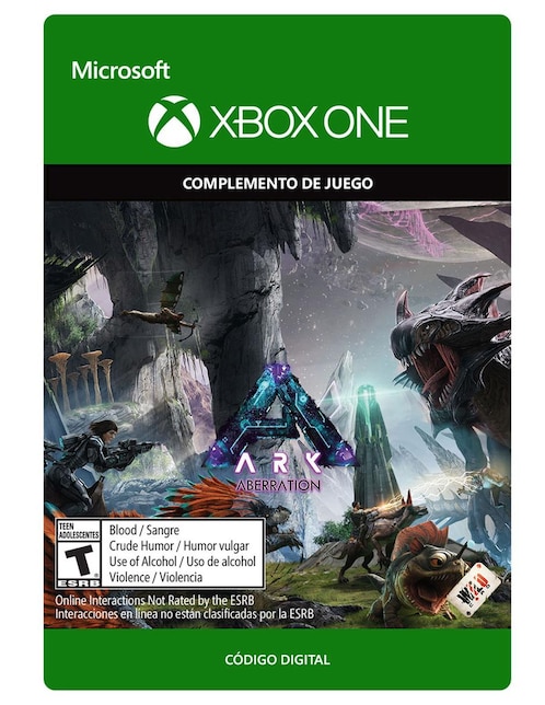 ARK: Aberration Xbox One