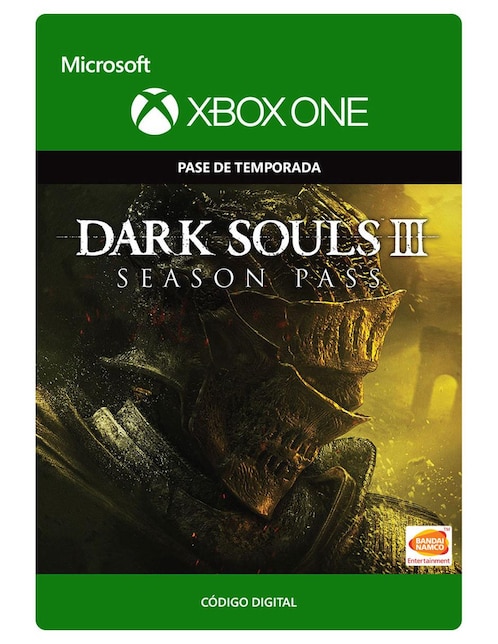 Dark Souls III: Pase de Temporada Xbox One