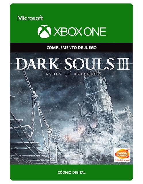 Dark Souls III: Ashes of Ariandel Xbox One
