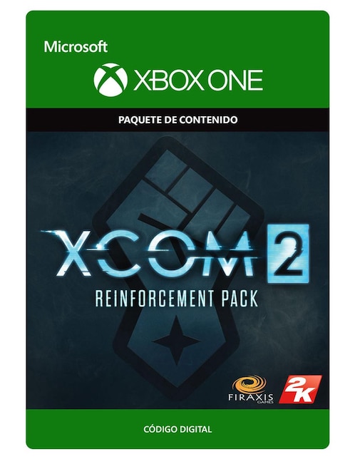 Imagen de producto XCOM 2: Reinforcement Pack Xbox One