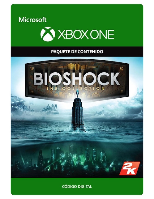 BioShock: The Collection Paquete de Contenido Xbox One