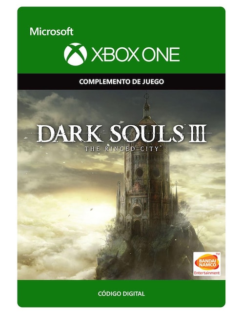 Dark Souls III: The Ringed City Complemento de Juego Xbox One