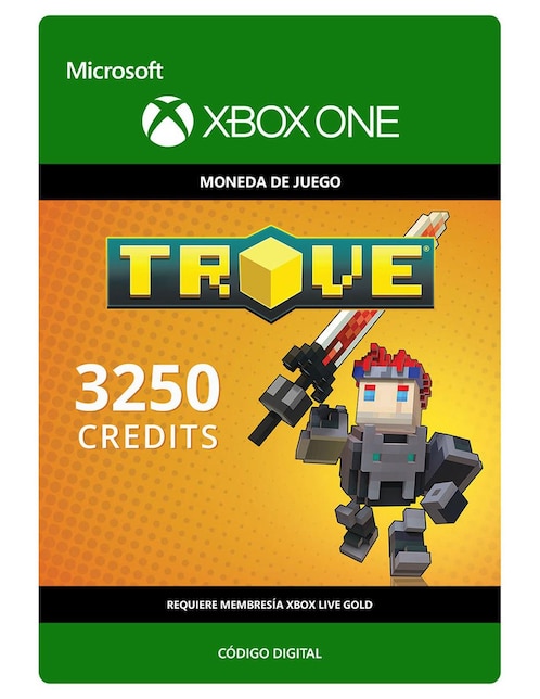 Imagen de producto Trove Monedas Virtuales Xbox One