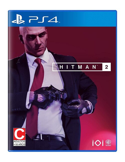 mudo cualquier cosa Cada semana Hitman 2 Edición Estándar para PlayStation 4 Juego Físico | Liverpool.com.mx