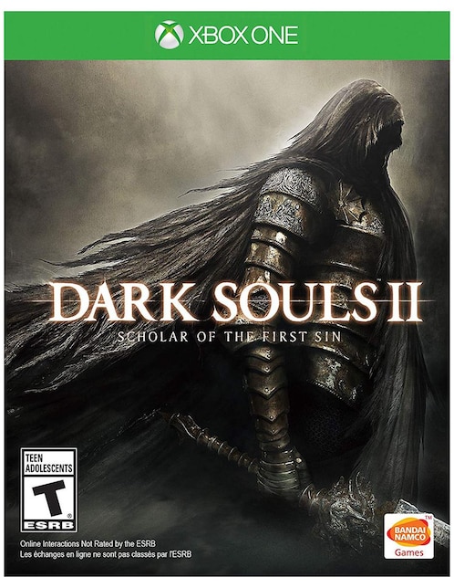 XBOX ONE Dark Souls Ii estándar para xbox one