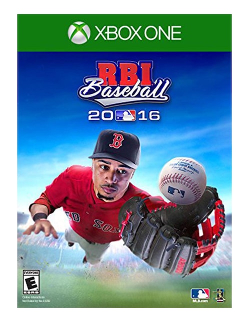 Imagen de producto Rbi Baseball 16 Xbox One estándar para Xbox One