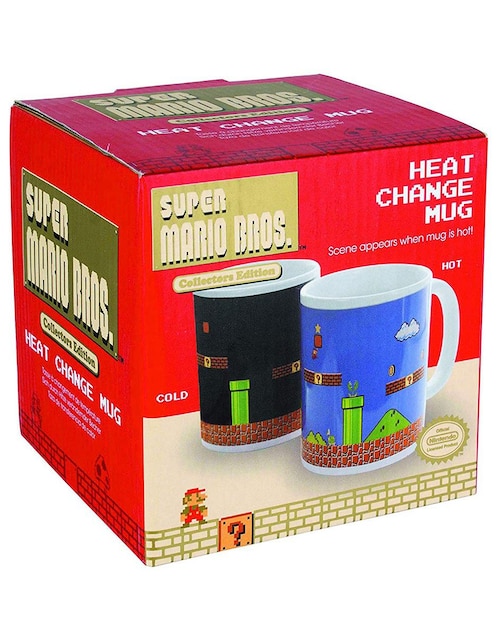 Taza clásica Paladone Super Mario Bros