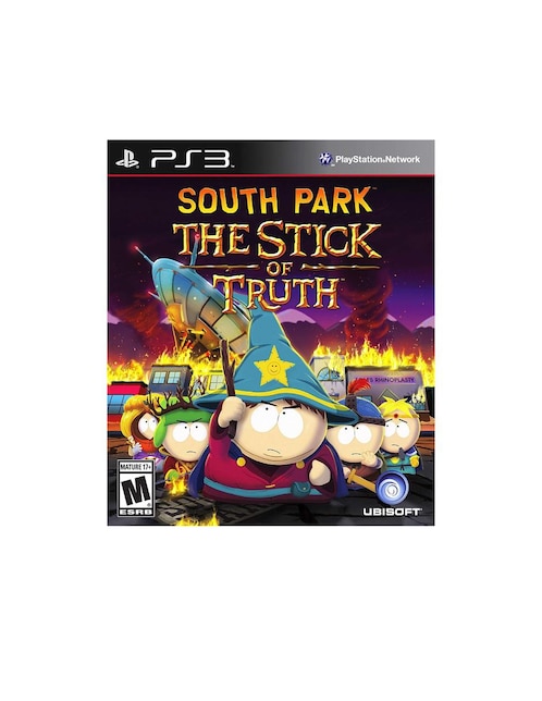 South Park: The Stick of Truth Edición Estándar para PlayStation 4 Juego Físico
