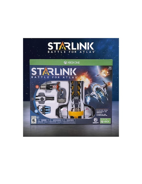 Starlink Battle For Atlas Starter Pack Estándar para Xbox One físico