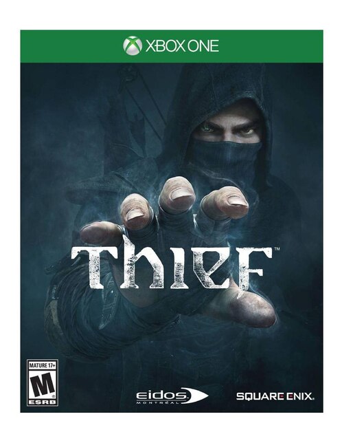 Thief Edición Estándar para Xbox One Juego Físico