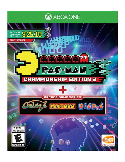 Pac-Man Xbox One estándar para Xbox One