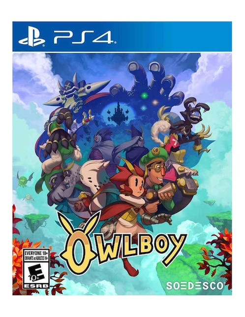 Owlboy