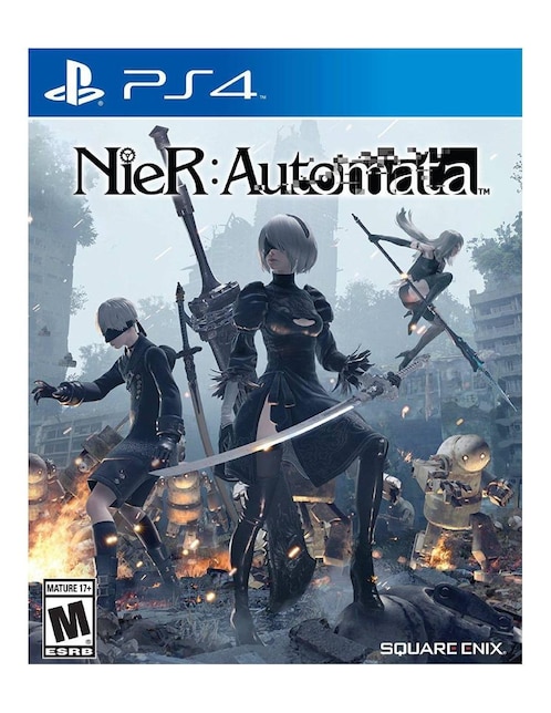 Nier: Automata Play Station estándar para PS4