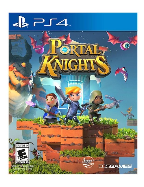 Portal Knights estándar para PS4 1