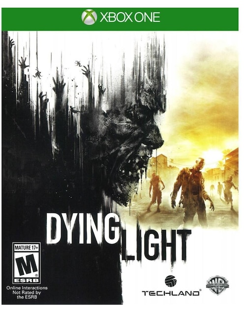 Imagen de producto Dying Light Xbox One estándar para Xbox One