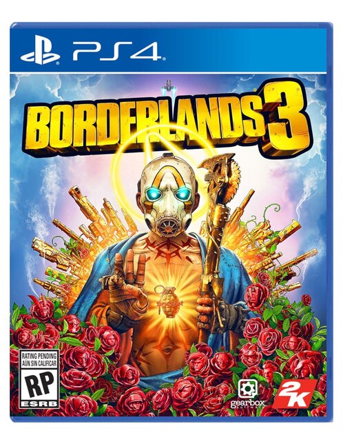 Borderlands 3 PlayStation 4