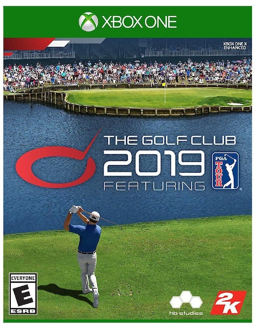 The Golf Club 2019 Xbox One estándar para Xbox One