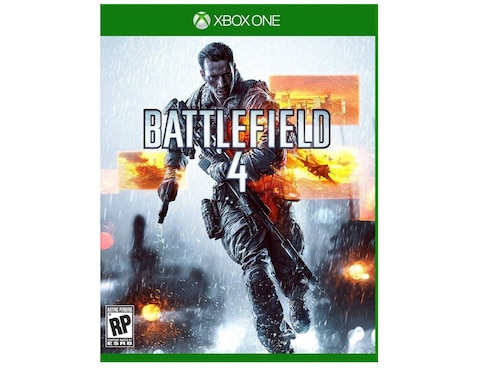 Battlefield 4 Edición Estándar para Xbox One Juego Físico