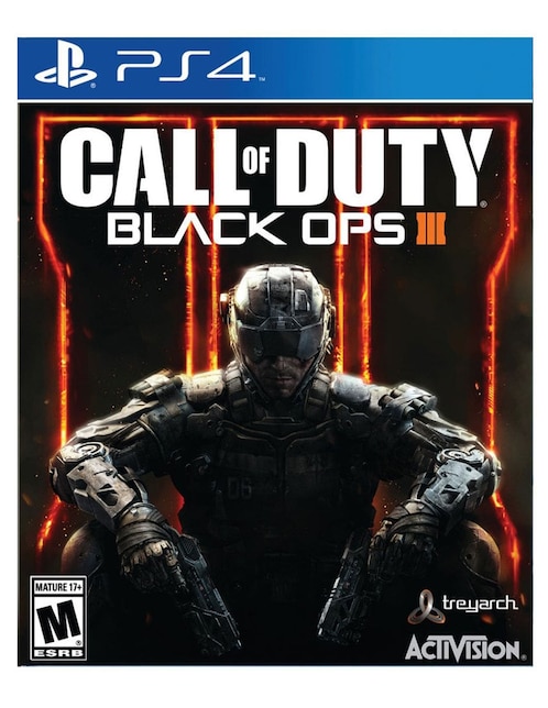 Call Of Duty: Black Ops II Estándar para PS4 físico