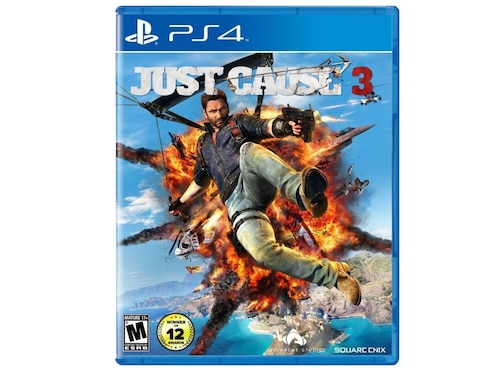 Just Cause 3 estándar para PS4 1