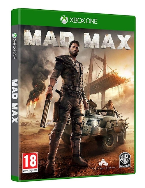 XBOX ONE Mad Max Xbox One estándar para Xbox One