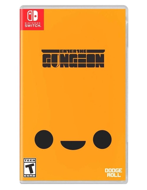 Enter The Gungeon Estándar para Nintendo Switch físico