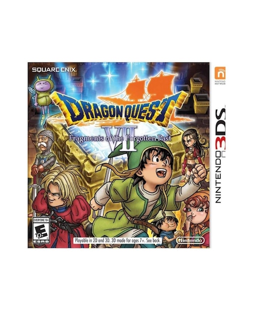 Dragon Quest VII Edición Estándar para PlayStation 4 Juego Físico