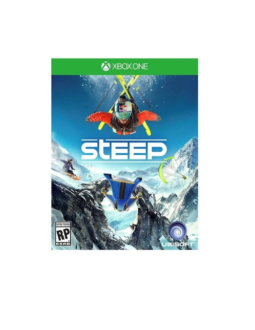Steep Edición Estándar para Xbox One Juego Físico