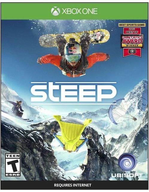 Steep Xbox One estándar para Xbox One