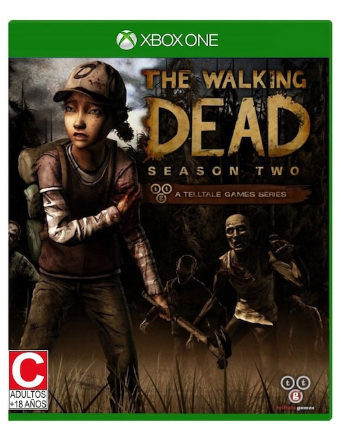 Imagen de producto Walking Dead: Season 2 Xbox One estándar para Xbox One