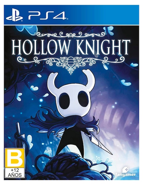 Hollow Knight Estándar para PS4 físico