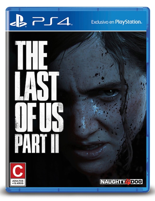 The Last Of Us Ii Edición Regular para PlayStation 4 Juego Físico