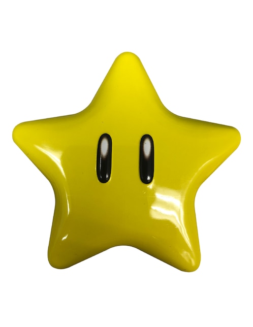 Caramelos Nintendo Super Star con 17 g