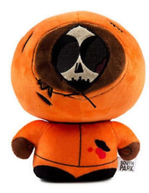 Imagen de producto Figura Peluche Kenny Kidrobot South Park