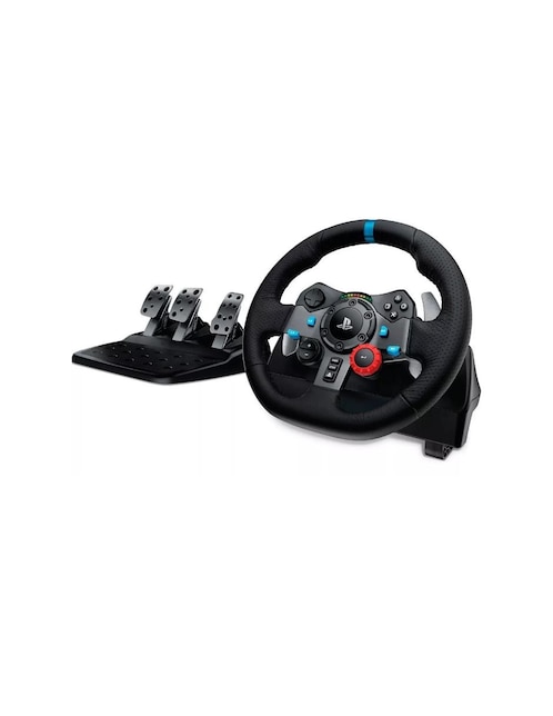 Volante Logitech G29 Driving Force con Pedales para PS3 y PS4