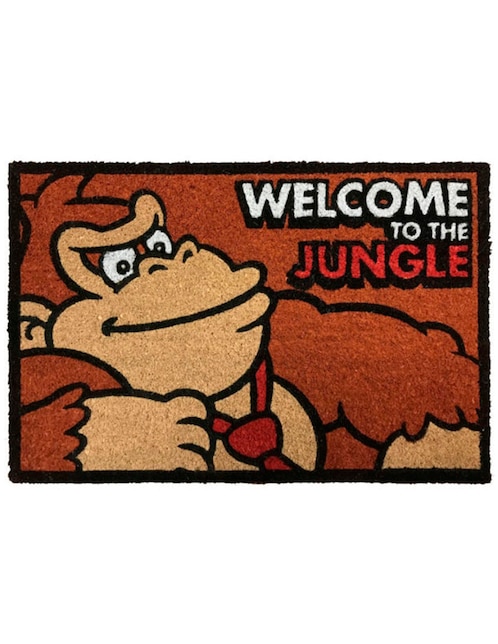 Tapete Nintendo Donkey Kong DK