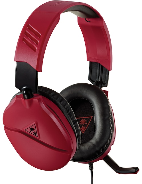 Audífonos On-Ear Turtle Beach Recon 70P Midnight alámbricos
