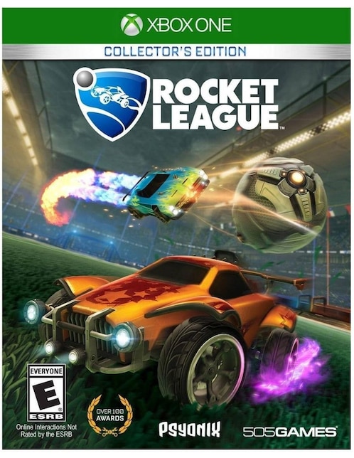 XBOX ONE Rocket League Xbox One estándar para Xbox One
