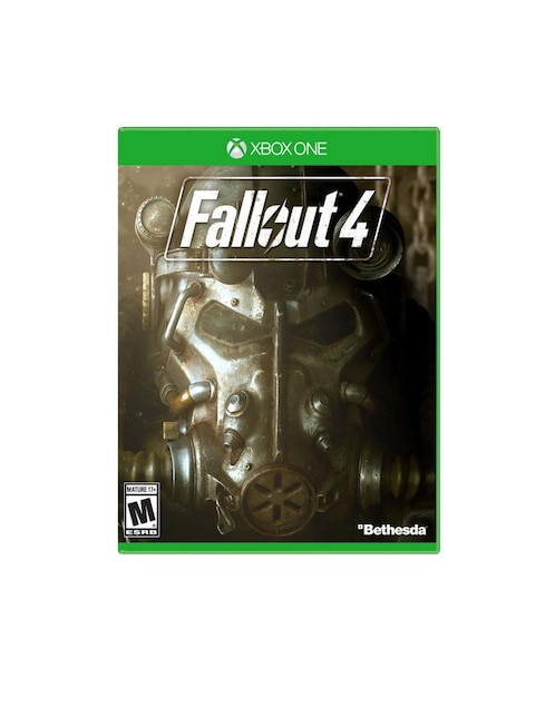XBOX ONE Fallout 4 Xbox One estándar para Xbox One