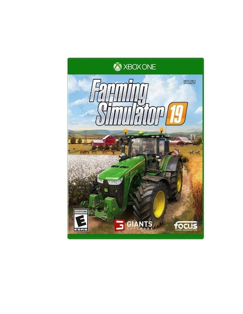 Farming Smilulator Edición Estándar para Xbox One Juego Físico