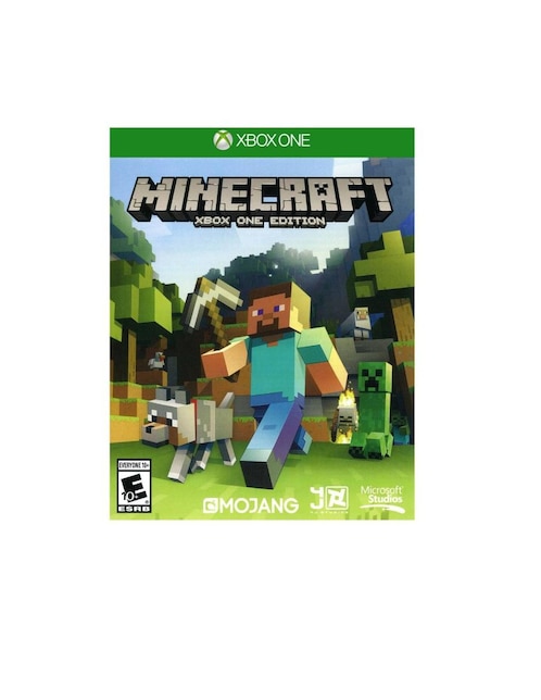 Minecraft Xbox One estándar para Xbox One
