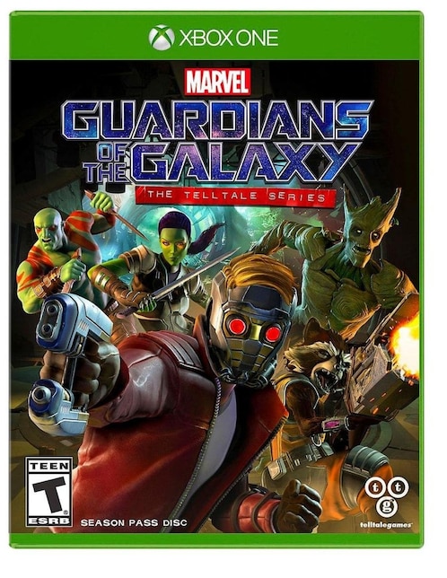 Guardians Of The Galaxy Xbox One estándar para Xbox One